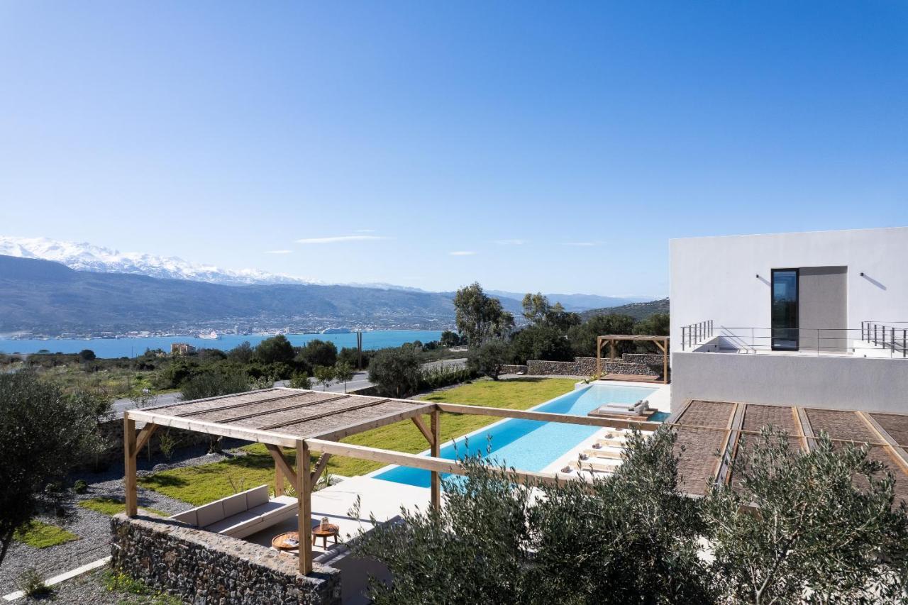 Villa Al Sur ハニア エクステリア 写真