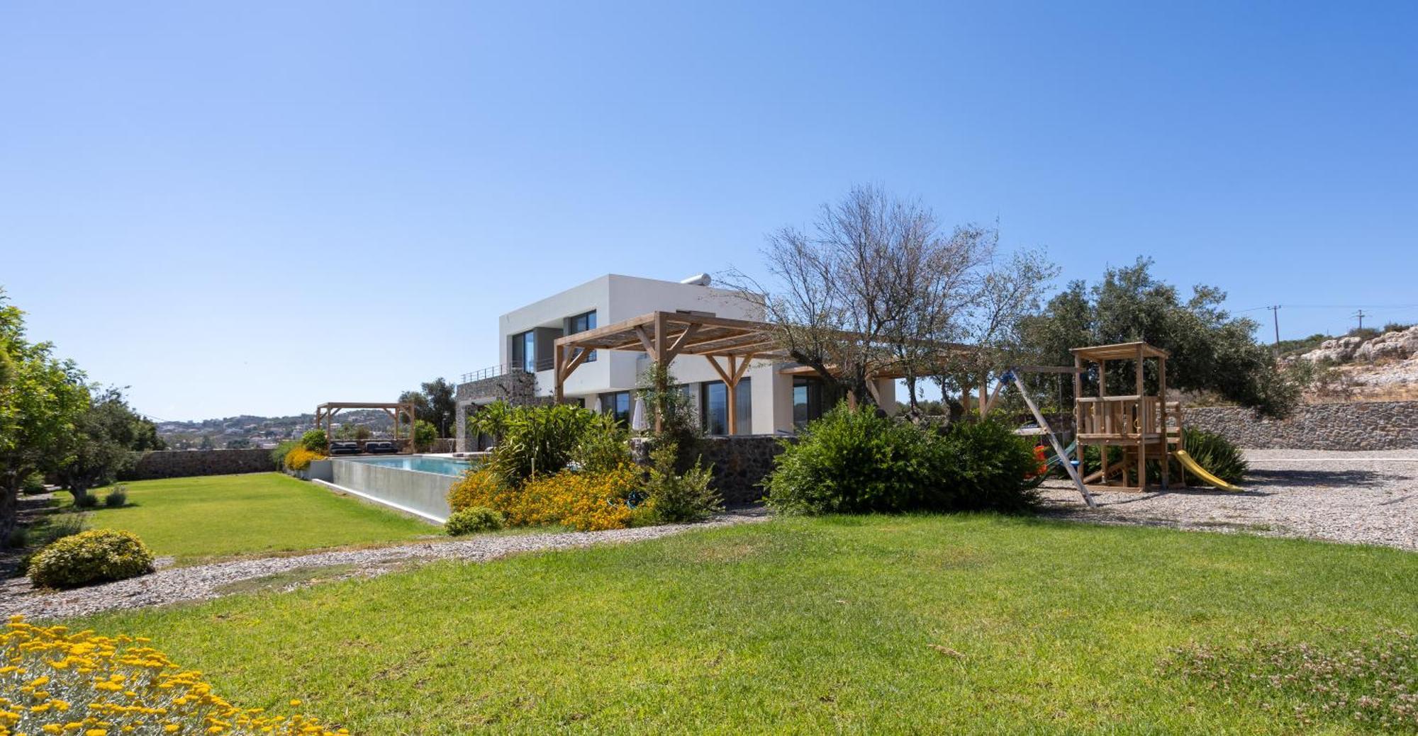 Villa Al Sur ハニア エクステリア 写真